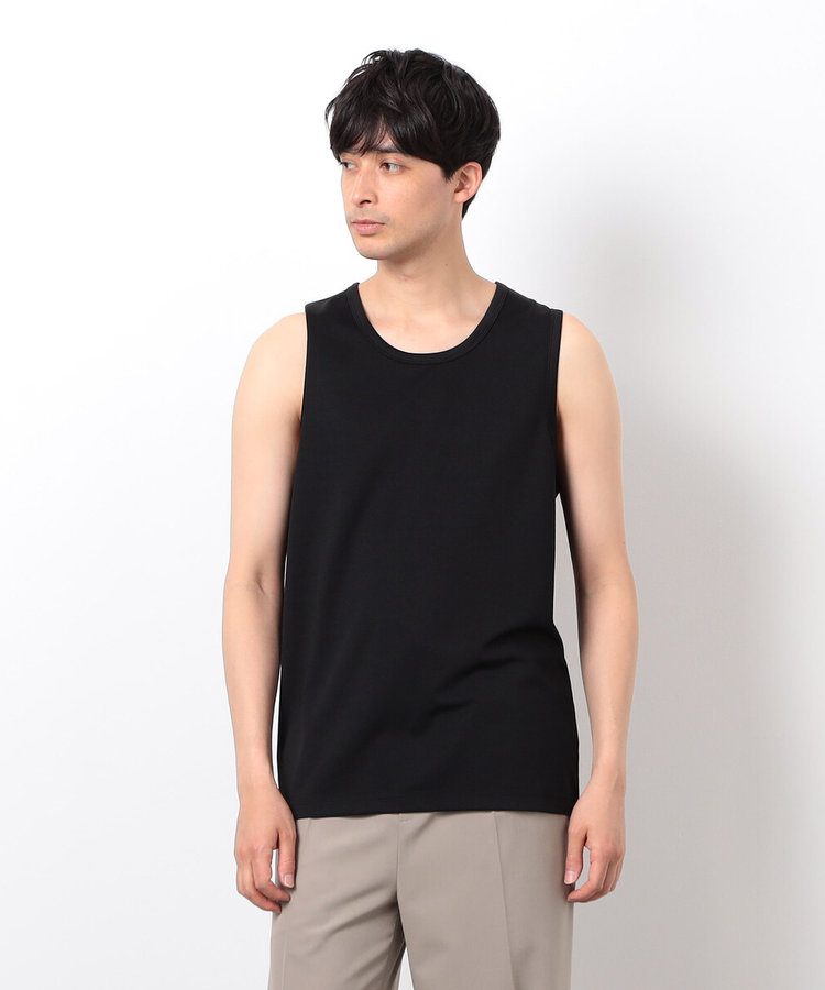 ルーズフィット タンクトップ（47-60TK14-205）｜コムサイズム（COMME