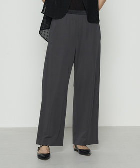 ハイテンションポンチ ワイドパンツ（72-15PM04-205）｜ギャバジンK.T