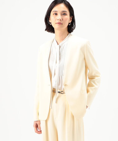 セットアップ対応】トリアセテートポリエステルダブルクロス ノー