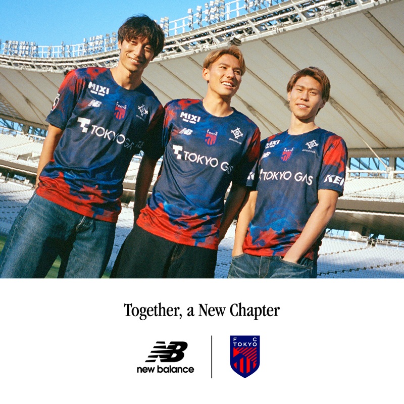 FC東京 明治安田J1百年構想リーグ ユニフォーム販売中！ | フットサル