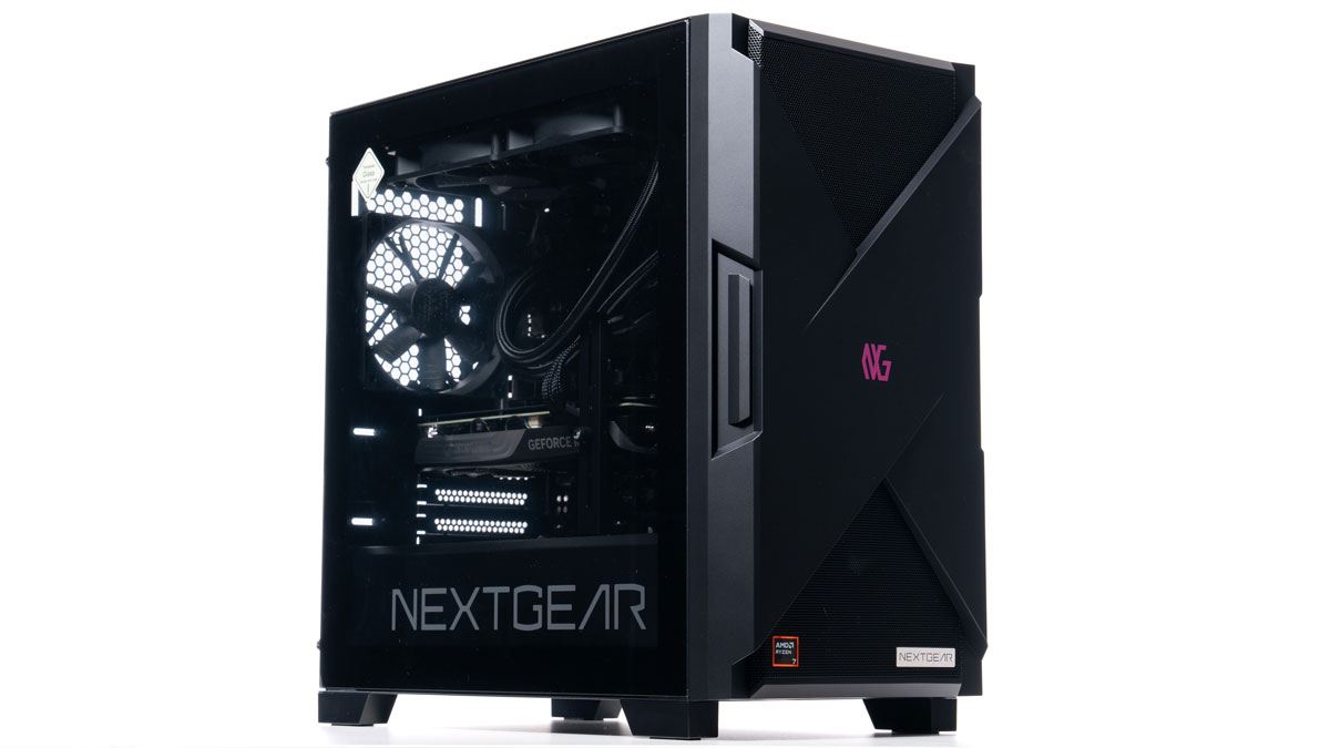 NEXTGEAR JG-A7G7Sレビュー｜Ryzen 7 9800X3D搭載のハイスペックモデル