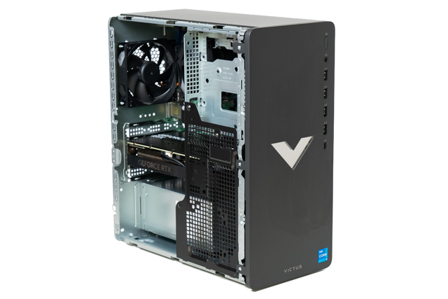 Victus 15Lレビュー｜RTX 4060 Ti搭載のスタンダードプラスモデル