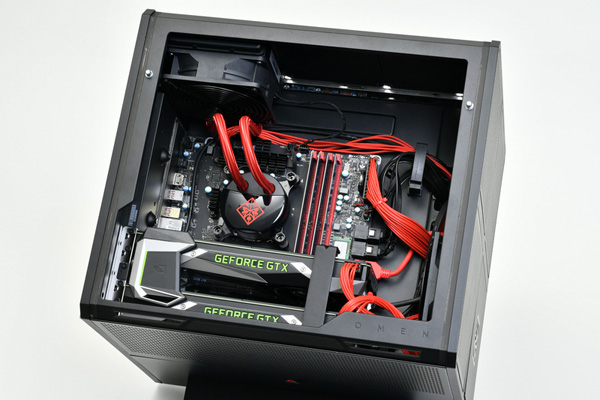 まさに“異次元ゲーミングPC” HPのゲーミングPCブランド「OMEN by HP