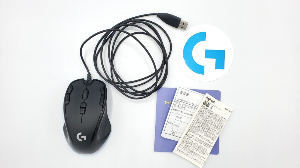 レビュー】Logicool G「G300s」ゲーミングマウス！安さだけ◎ | GameColony