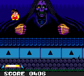 クニちゃんのゲーム天国Part2 - みんなのゲームギアレビュー