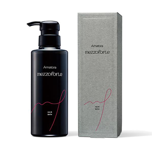 アマトラメゾフォルテ ヘアバス1000ml&レスキューパック1000g