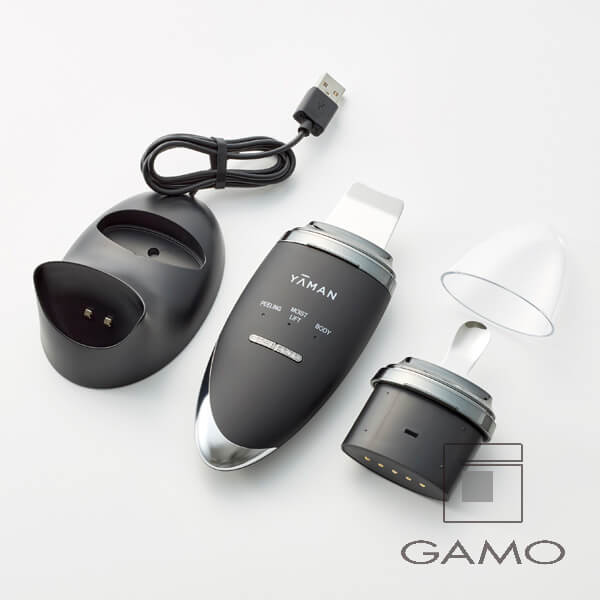 ヒートソニックピーリング for salon | G SELECT ガモウの理美容用品