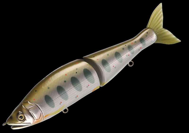 GAN CRAFT [HIGH POTENTIAL ORIGINAL LURES]