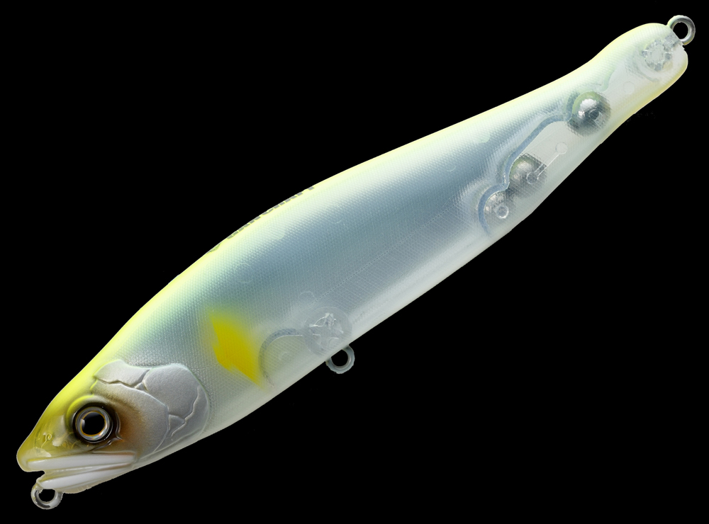 GAN CRAFT [HIGH POTENTIAL ORIGINAL LURES]