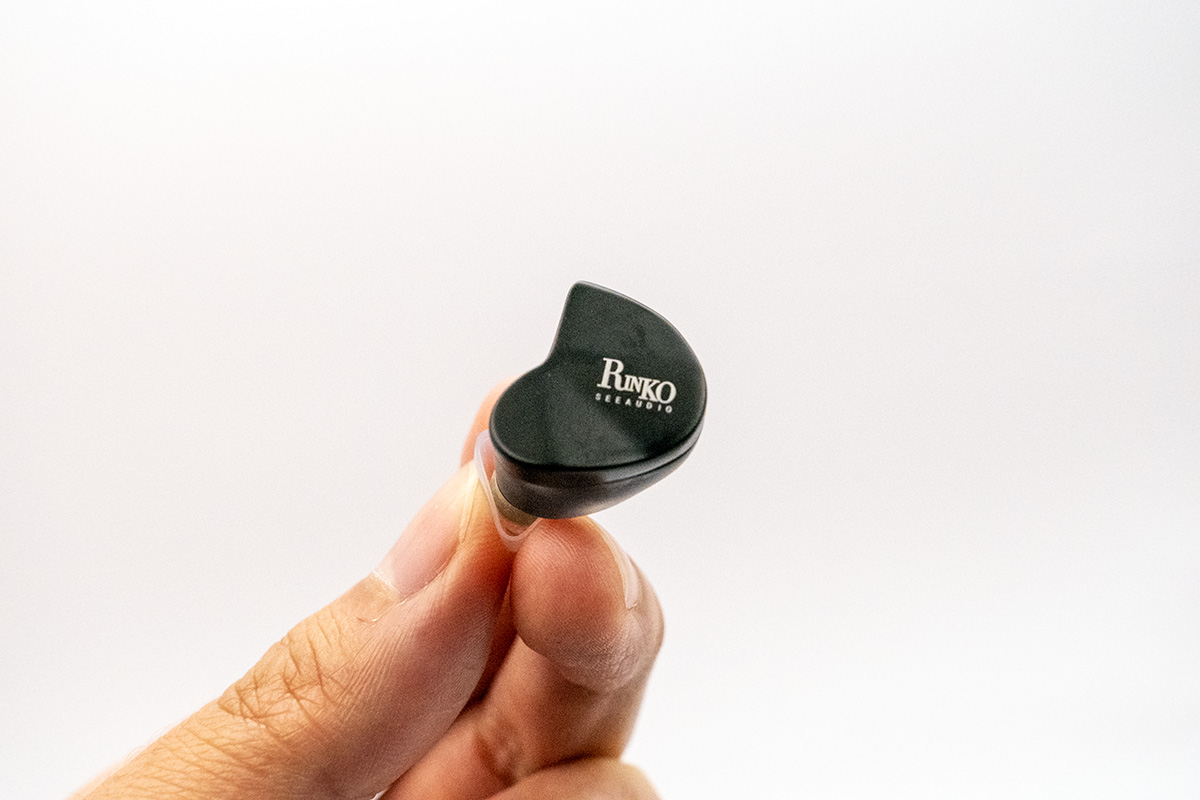 SeeAudio x Z Reviews Rinko レビュー】低音ぶりぶりでもバランスが