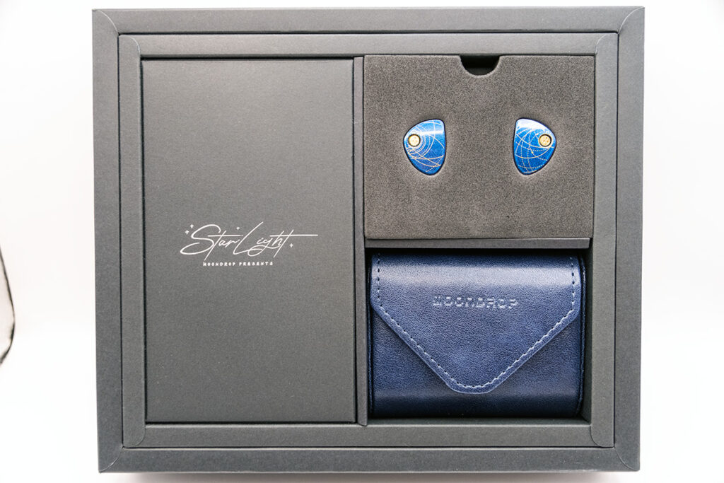 MOONDROP StarLight レビュー】明るく響く大満足の音色。Kadenzより