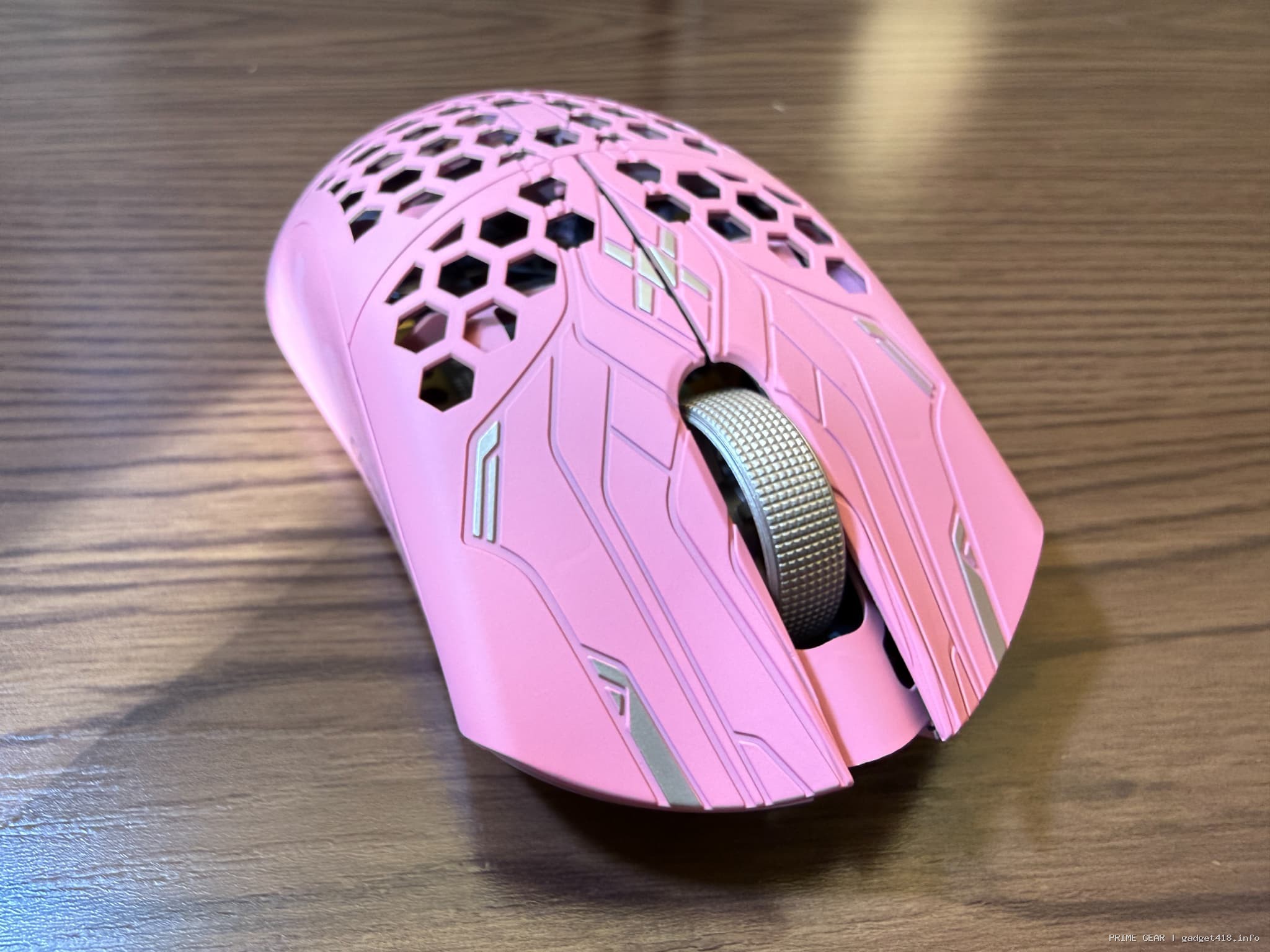 finalmouse ULX Sakura】桜×漢字の限定モデルを実機レビュー｜使い心地
