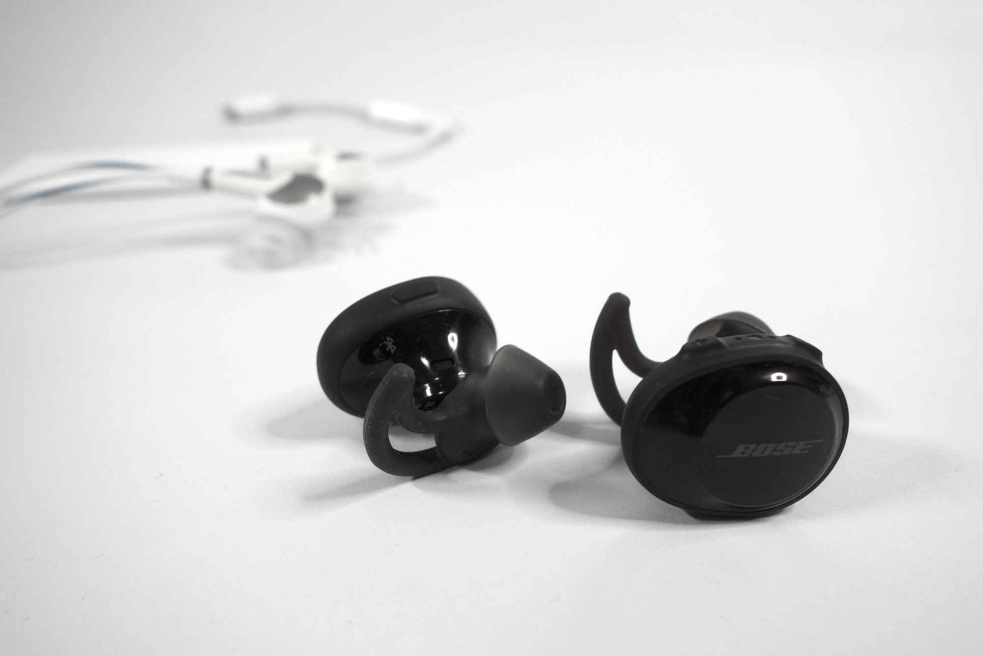 Bose初の左右独立完全ワイヤレスイヤホン「SoundSport Free」レビュー