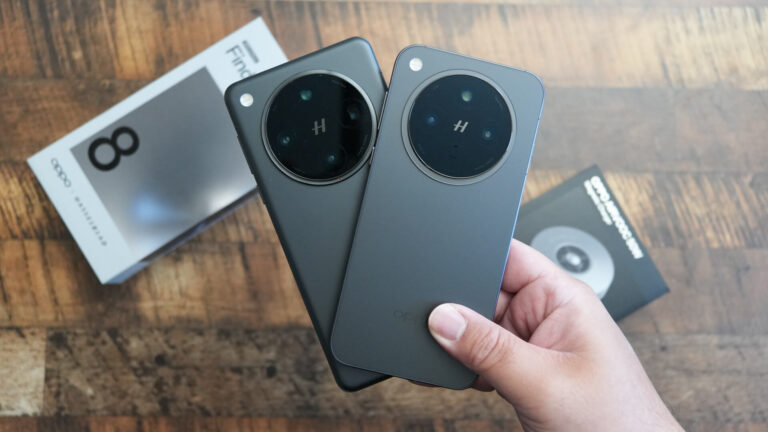 Oppo Find X8 開封レビュー。無印なのにProに匹敵する実力 - Gadget Leaker