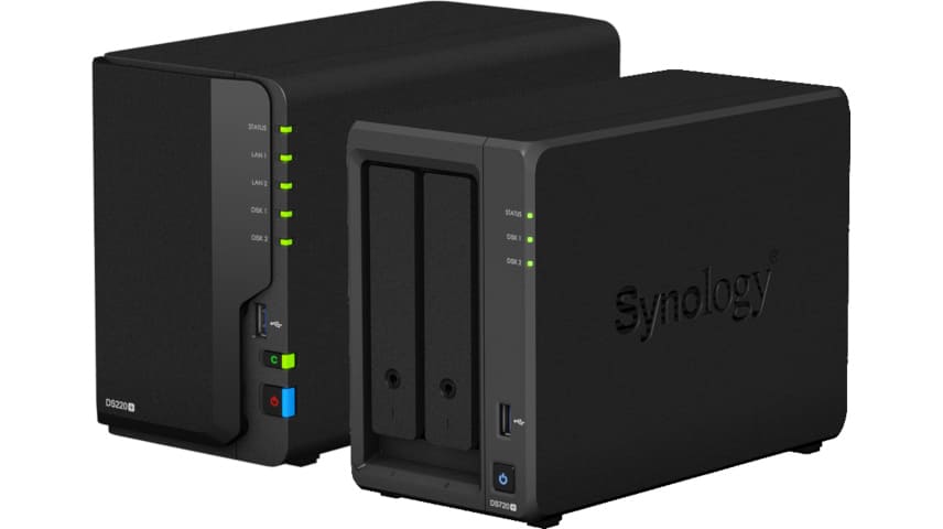 上位の方がお得？ Synology「DS420+」「DS920+」は性能差・機能差の割