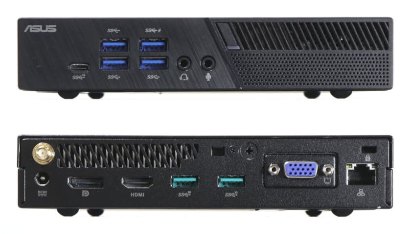 レビュー】 ASUS「Mini PC PB50」 頑張ってるけど何か尖ったものが