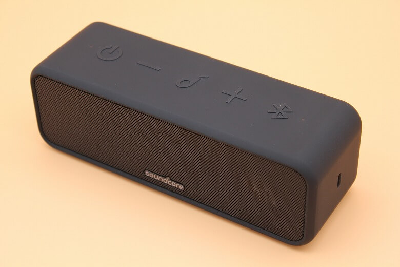 Anker Soundcore 3 レビュー】安心の防水性能IPX7！音質と機能性が