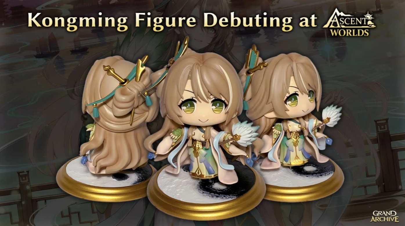 Grand Archive 2周年記念公式放送まとめ - GAFreak