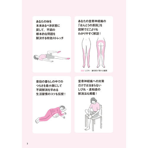 図解 今すぐ治せる！ 坐骨神経痛|酒井 慎太郎(著)|ショップ学研＋