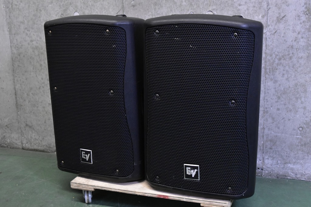 Electro-Voice スピーカーペア ZX3-60 EV エレクトロボイス - 楽器の