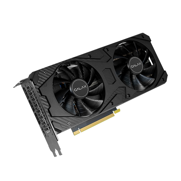 GeForce RTX™ 3060 1-CLICK OC GALAX