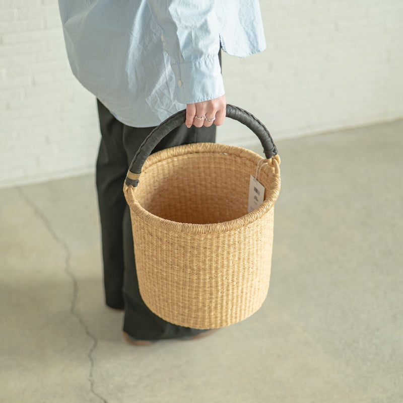 biga du burkinafaso basket No.11 ビガ ブルキナファソ かごバッグ