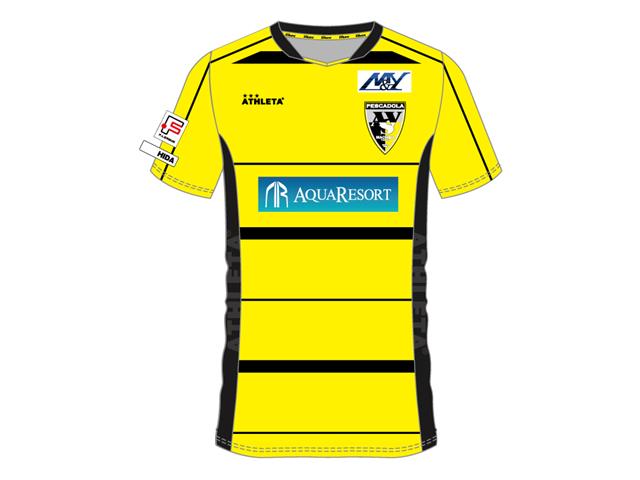 ATHLETA 2024-25 ASVペスカドーラ町田レプリカユニフォーム PE-2401