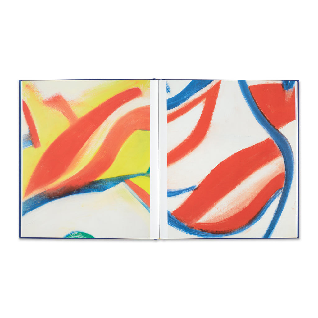 Willem de Kooning: Endless Painting Book | Gagosian Shop