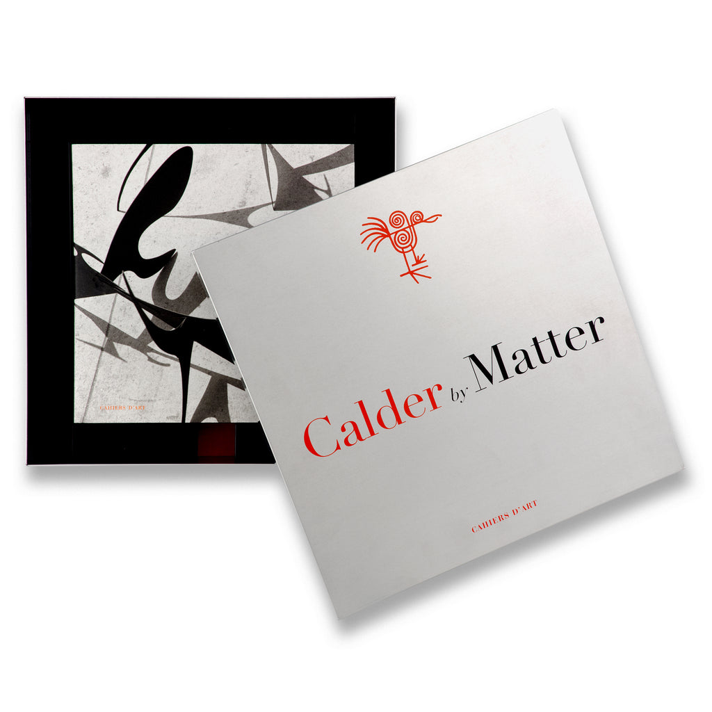 Calder by Matter Rare Book | Gagosian Shop