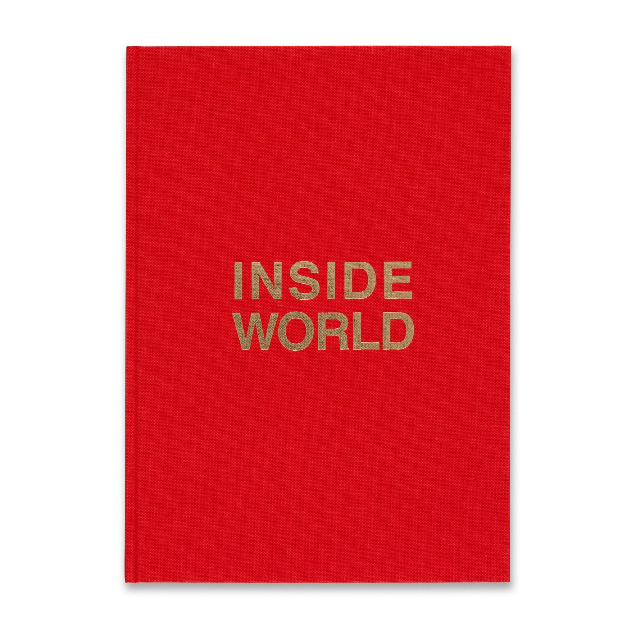Richard Prince: Inside World Rare Book | Gagosian Shop