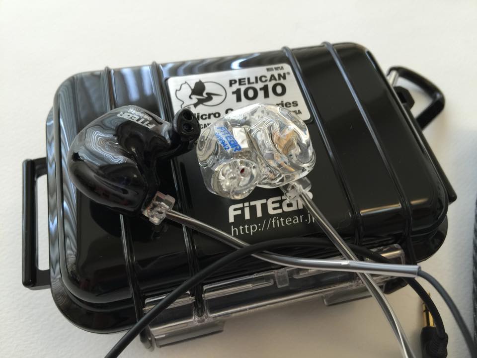 カスタムIEM FitEar Private 222ファーストインプレッション