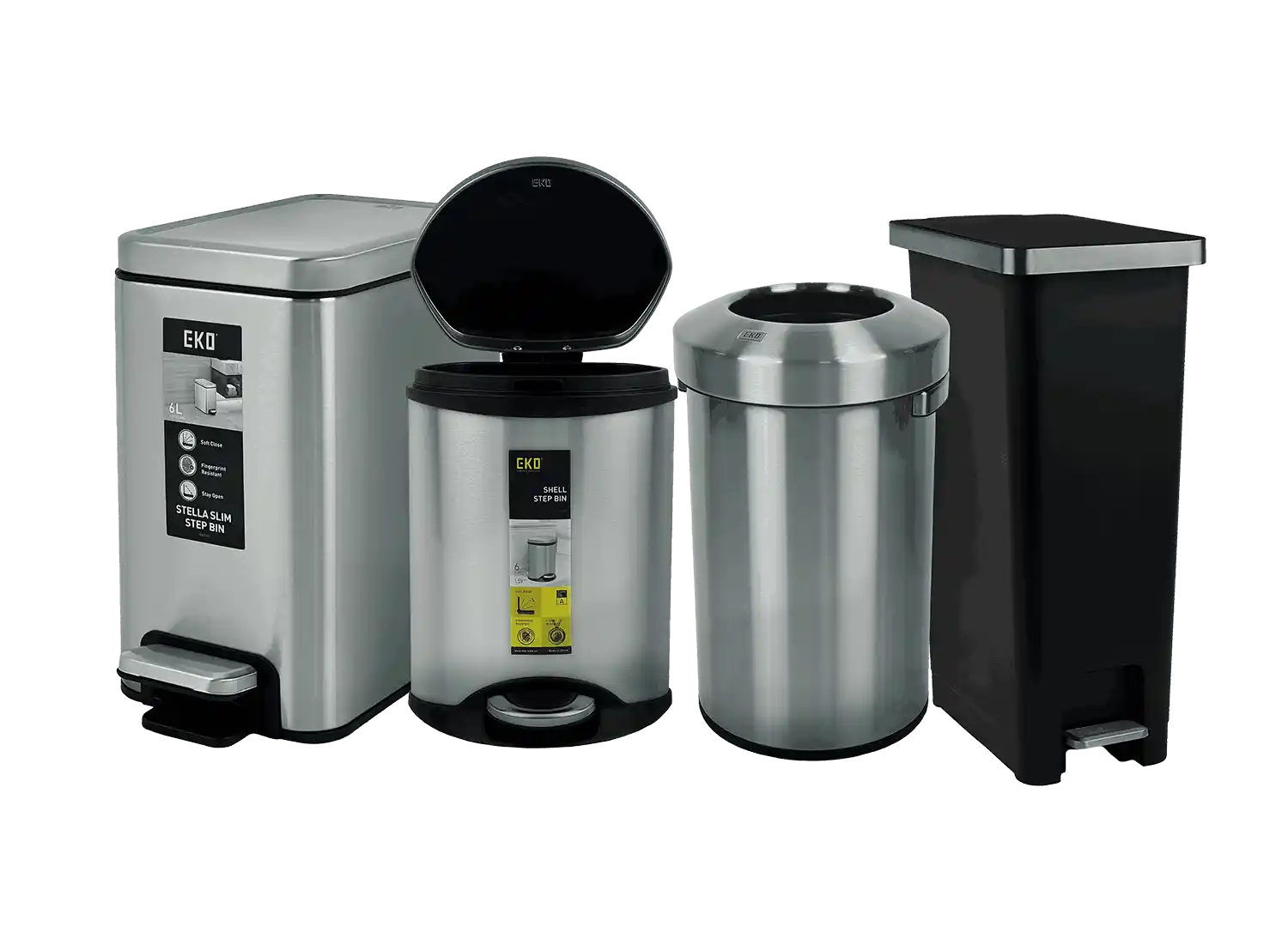 EKO Smart Sensor Bins & Waste Solutions | Gator