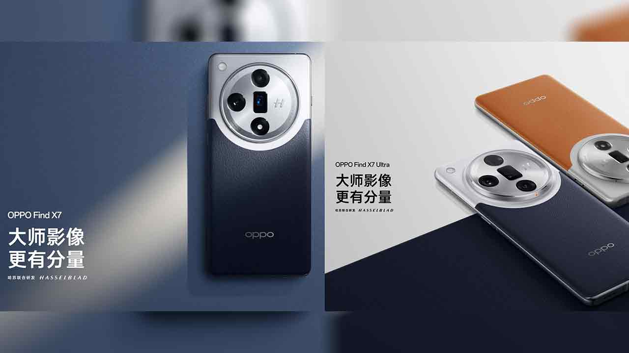 OPPO Find X7 / X7 Ultraのスペックまとめ！デュアルペリスコープ望遠