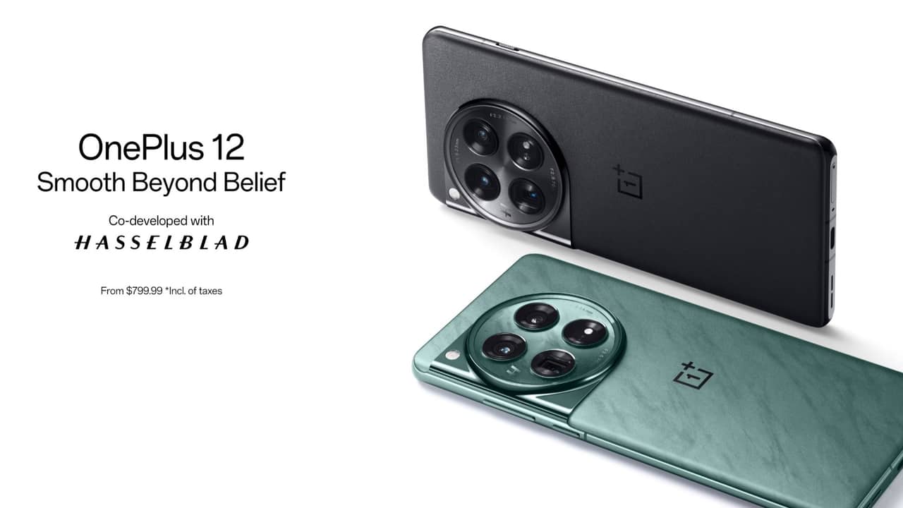 OnePlus 12 グローバル版のスペック・対応バンドまとめ！Snapdragon 8
