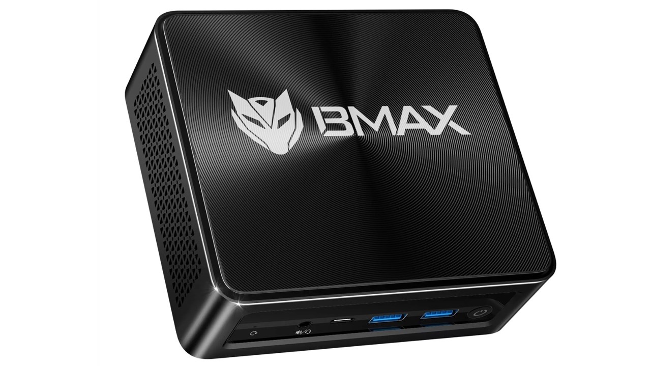 Core i9-12900HK搭載のミニPC「BMAX B9 Power」が出たのでスペックを