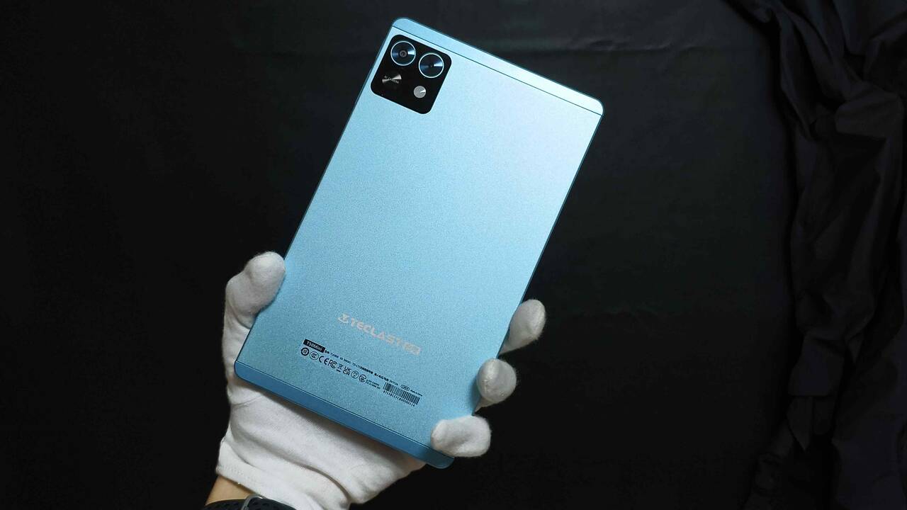 Teclast T50 Miniの本音レビュー！8.7型のHelio G99搭載タブレットの