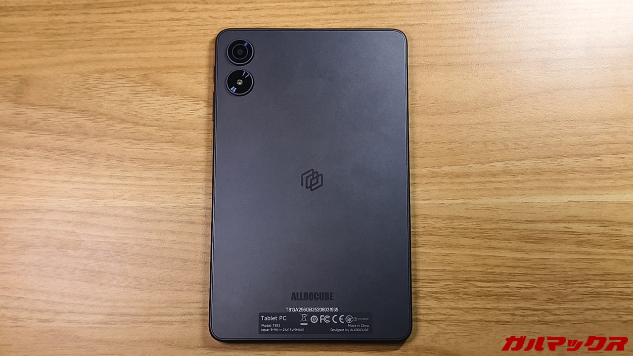 ALLDOCUBE iPlay 70 mini Proのレビュー！性能アップ！90Hz表示も対応