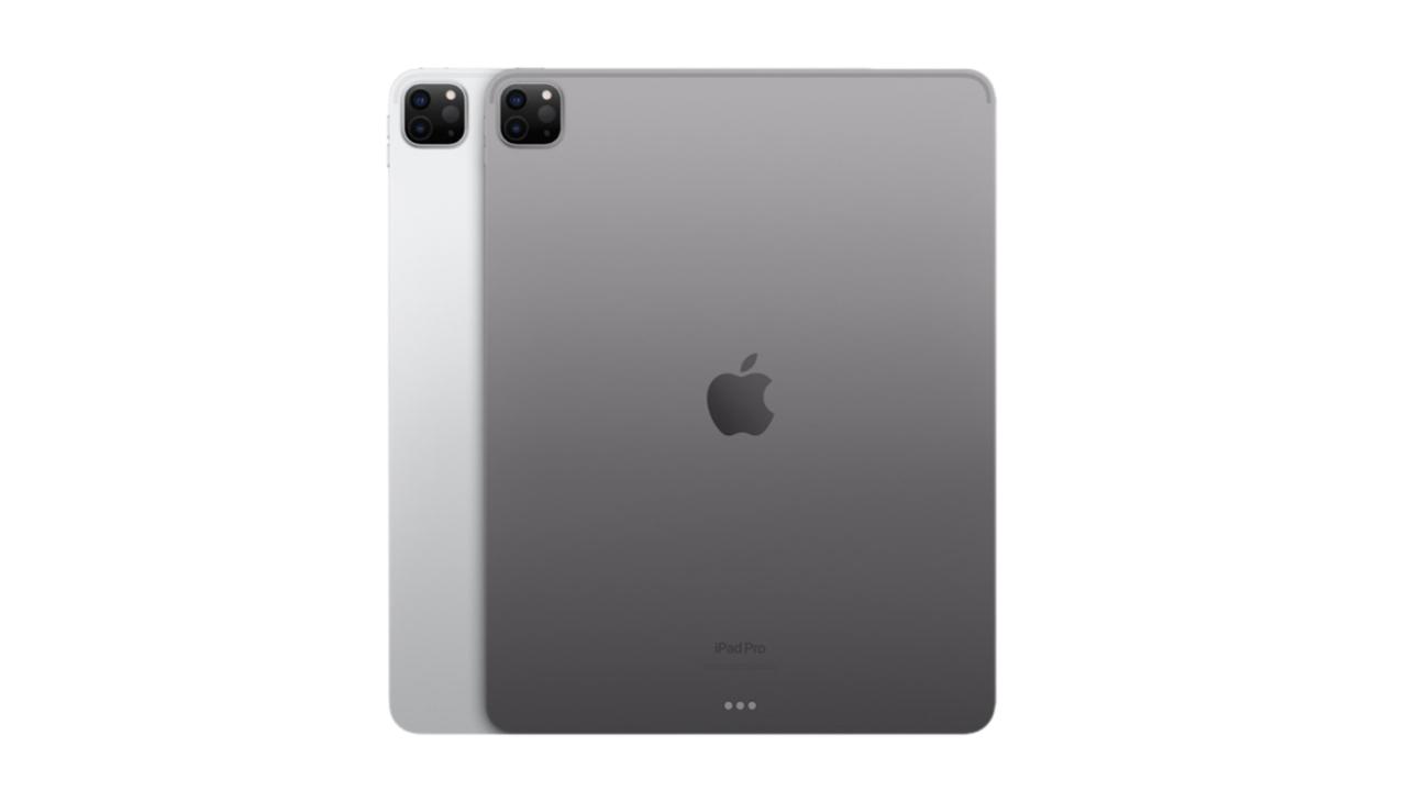 iPad Pro 2022（第6世代）12.9インチモデルのスペック・対応バンド