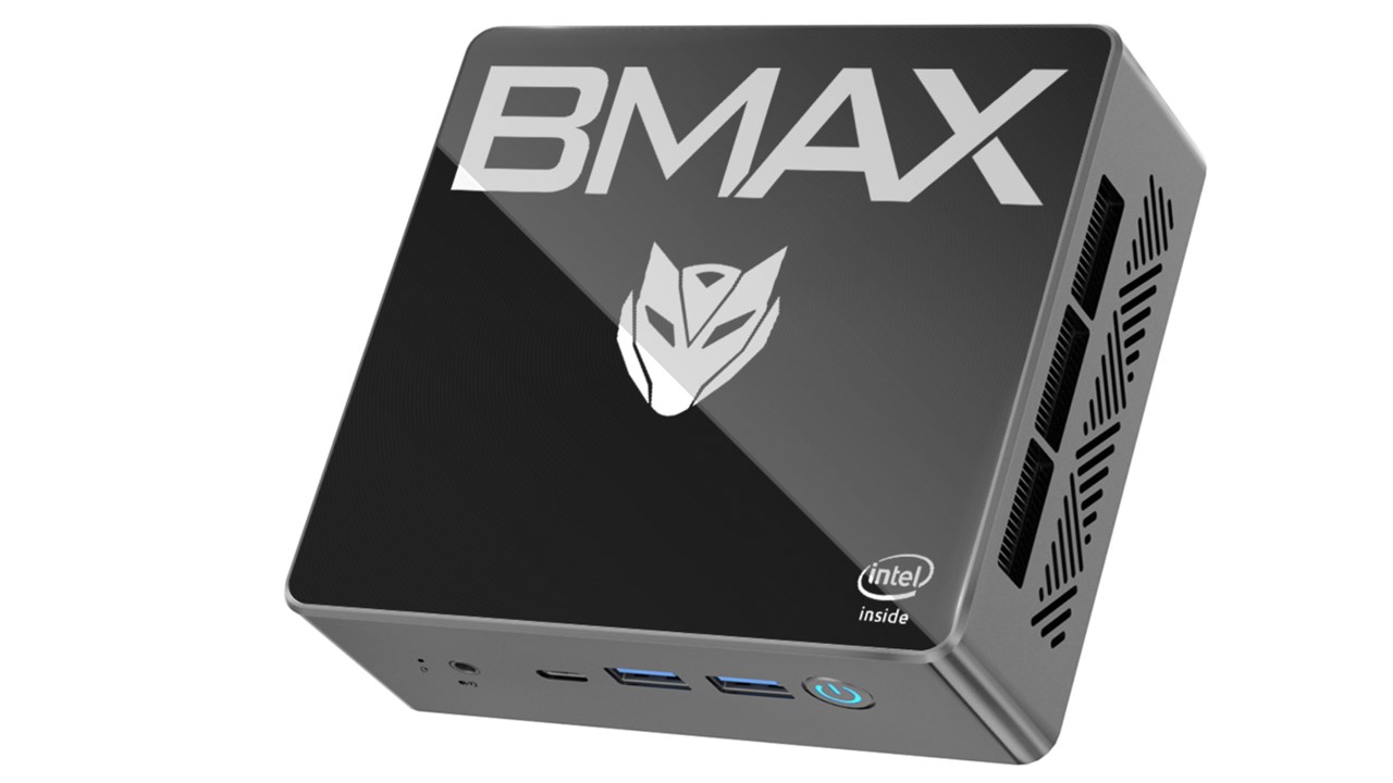 BMAX B4 Plusのスペックまとめ！フル機能対応のType-C端子にIntel N100