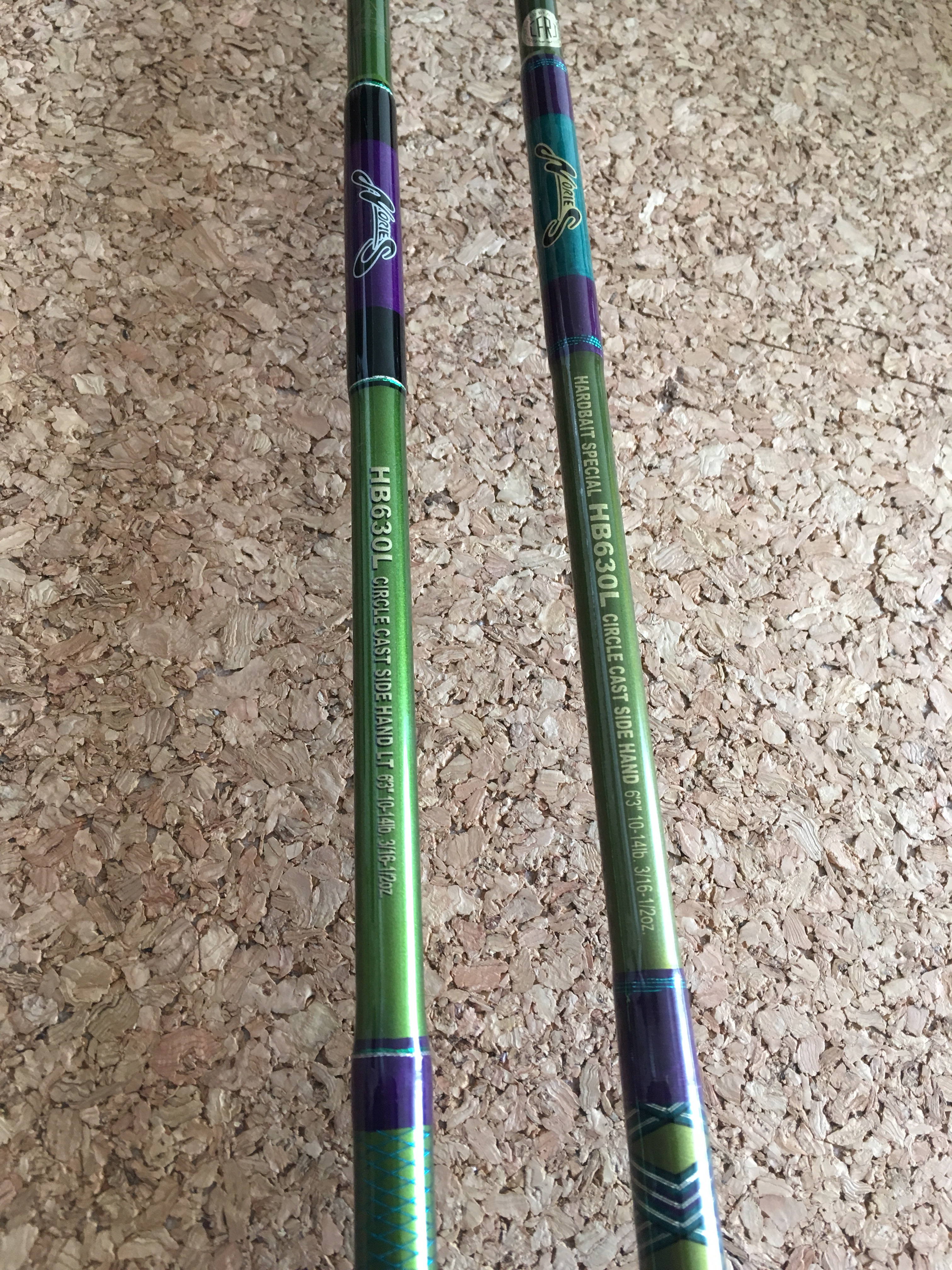 ノリーズ ロードランナー ハードベイトスペシャル HB630L