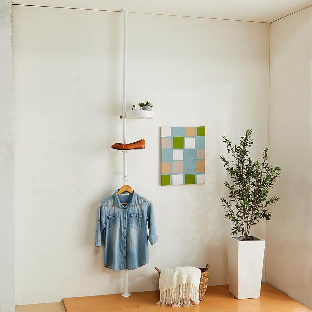 DRAW A LINE(ドローアライン) パーソナルクローク 突っ張りセット