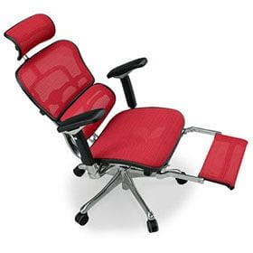 オフィスチェア パソコンチェア エルゴヒューマン プロ 高機能