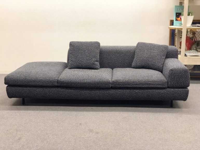 □arflex/アルフレックス□MIO/ミオ ペニンシュラ210 3Pソファ アーム