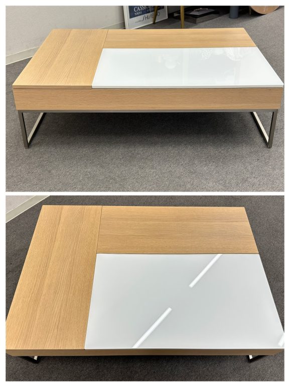 □BoConcept/ボーコンセプト□Chiva/シヴァ コーヒーテーブル 収納