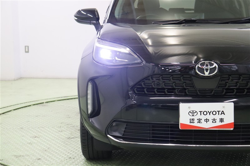 ヤリスクロス Z（052018844796）の中古車 | トヨタ認定中古車 | トヨタ