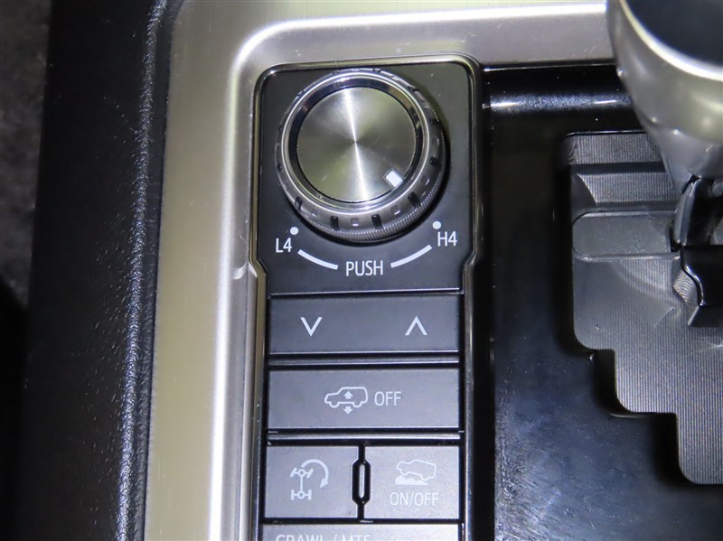 ランドクルーザー ZX（034012888881）の中古車 | トヨタ認定中古車