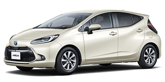 アクア(2024年4月～2025年9月) X| トヨタ自動車のクルマ情報サイト‐GAZOO