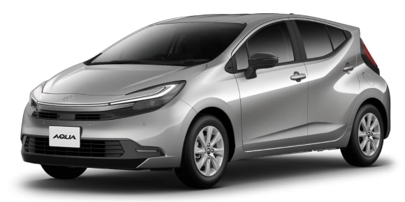 アクア(2025年9月～販売中) Z| トヨタ自動車のクルマ情報サイト‐GAZOO