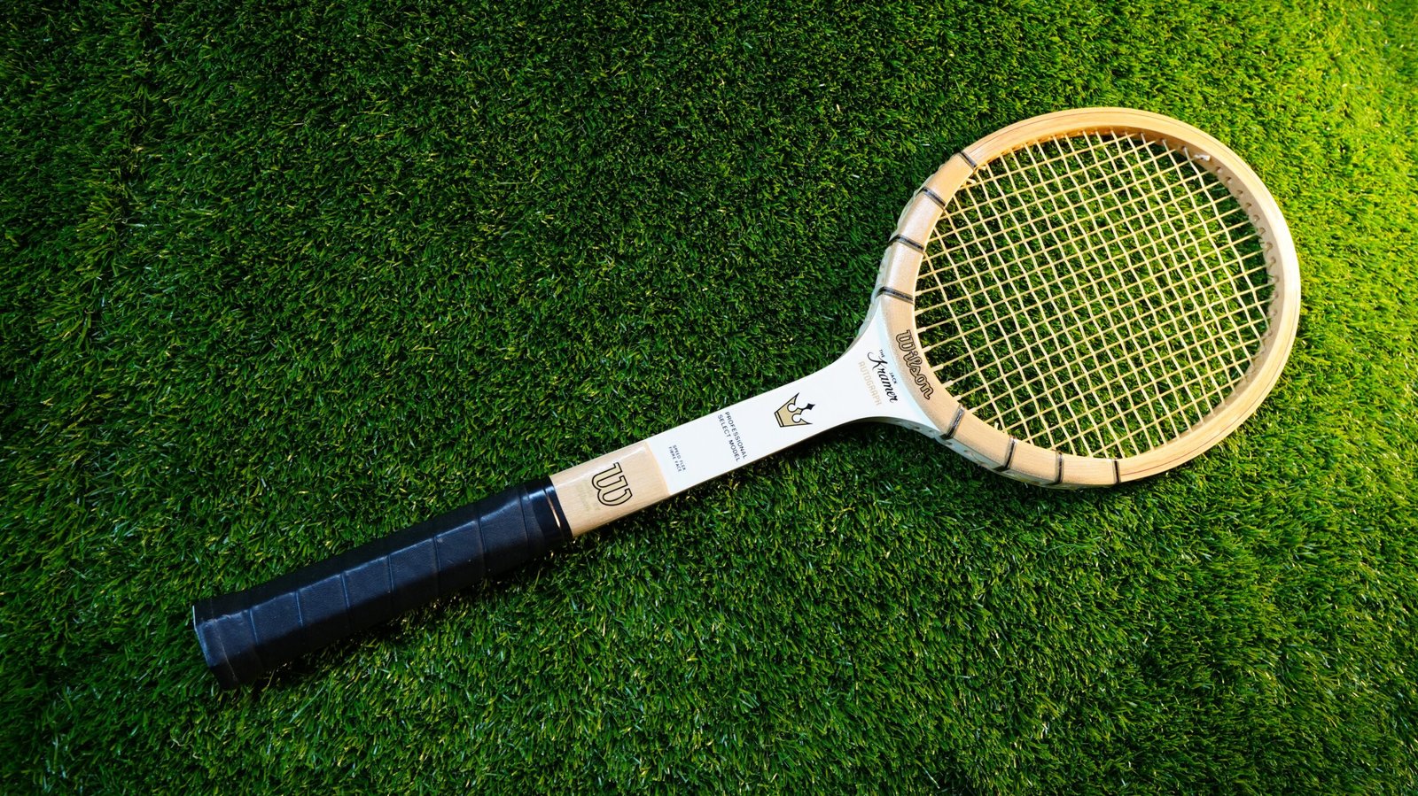 Wilson Jack Kramer Autograph (1970) – GBTennisMuseum