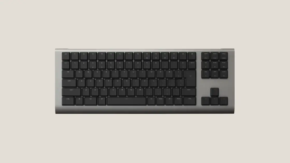 ZENAIM 「KEYBOARD」レビュー！0.05mmラピッドトリガー搭載ゲーミング
